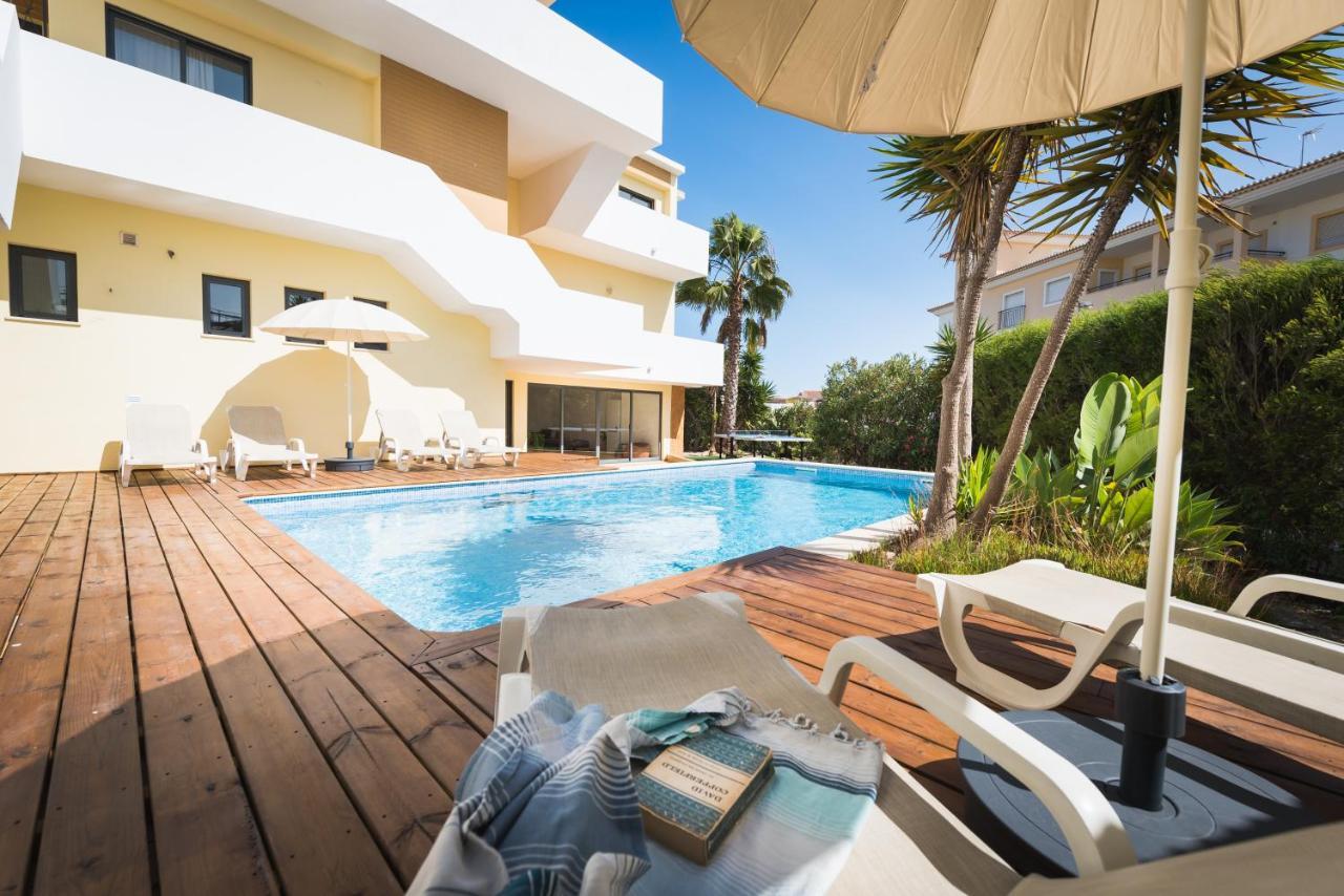 Villa Boho Lagos Exterior foto
