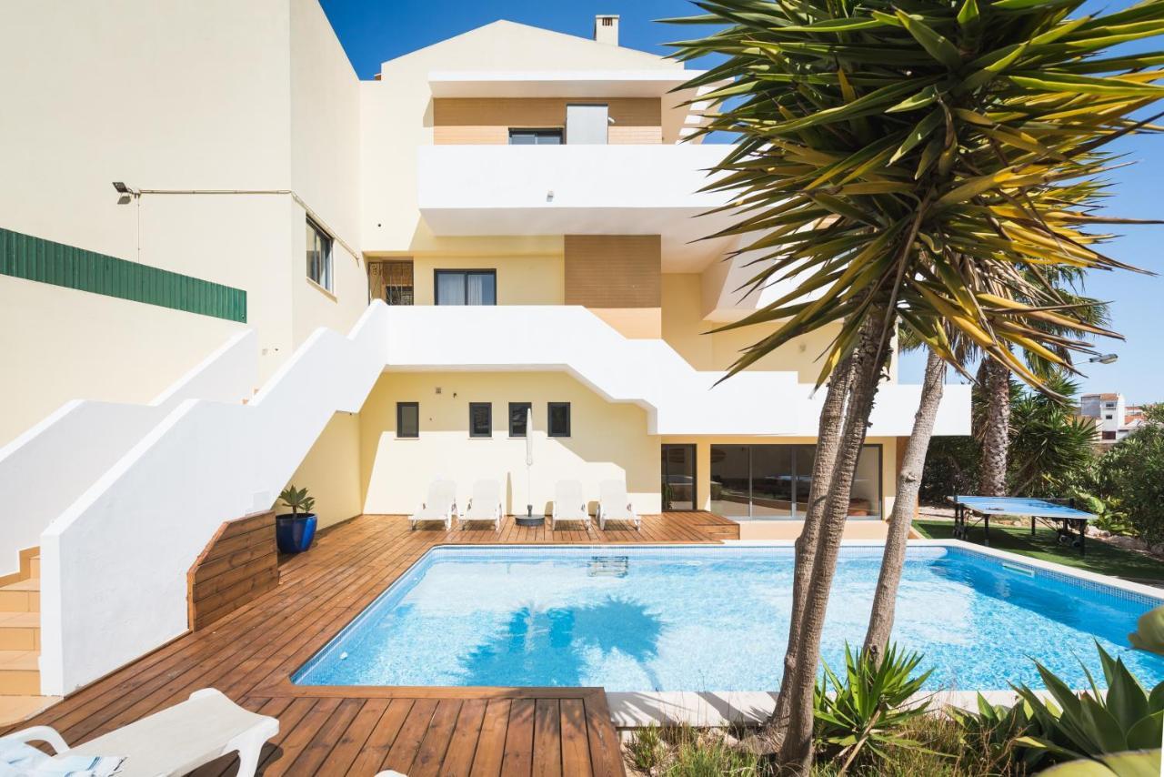 Villa Boho Lagos Exterior foto